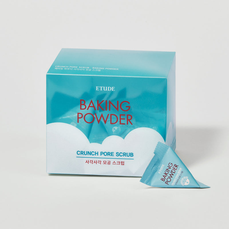 Etude Baking Powder Crunch Pore Scrub