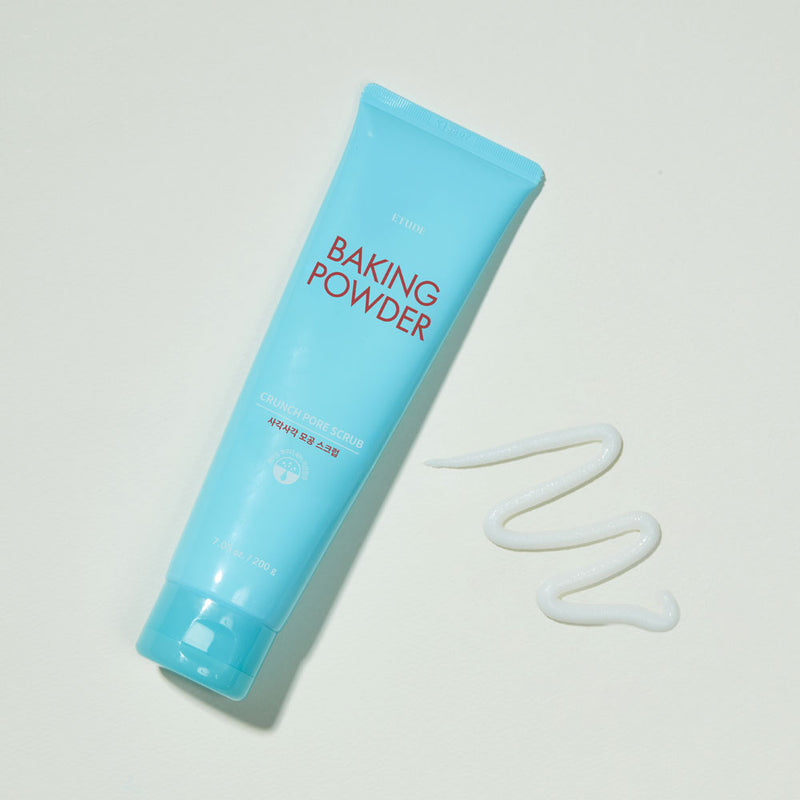 Etude Baking Powder Crunch Pore Scrub