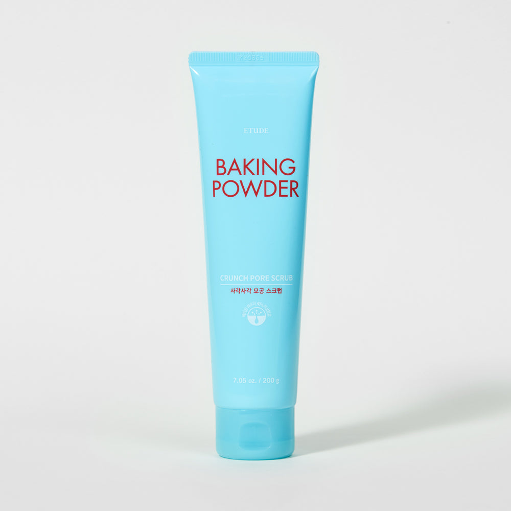Etude Baking Powder Crunch Pore Scrub | Lip and Face Scrub