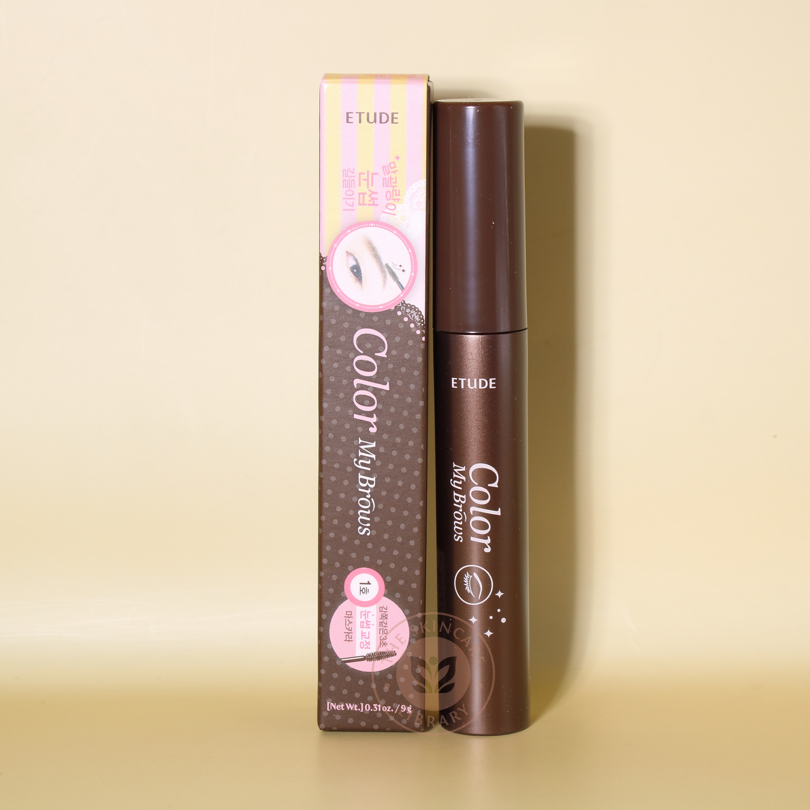 Etude Color My Brows 9g | Eyebrow, Liner and Mascara