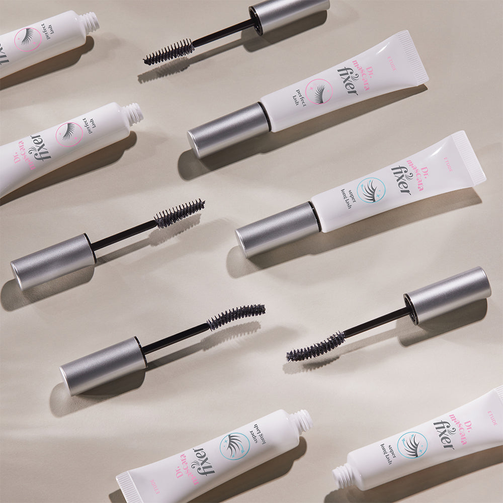 Etude House dr. ماسكارا مثبت رموش مثالية | Eyebrow, Liner and Mascara Etude House dr. ماسكارا مثبت رموش مثالية | Eyebrow, Liner and Mascara