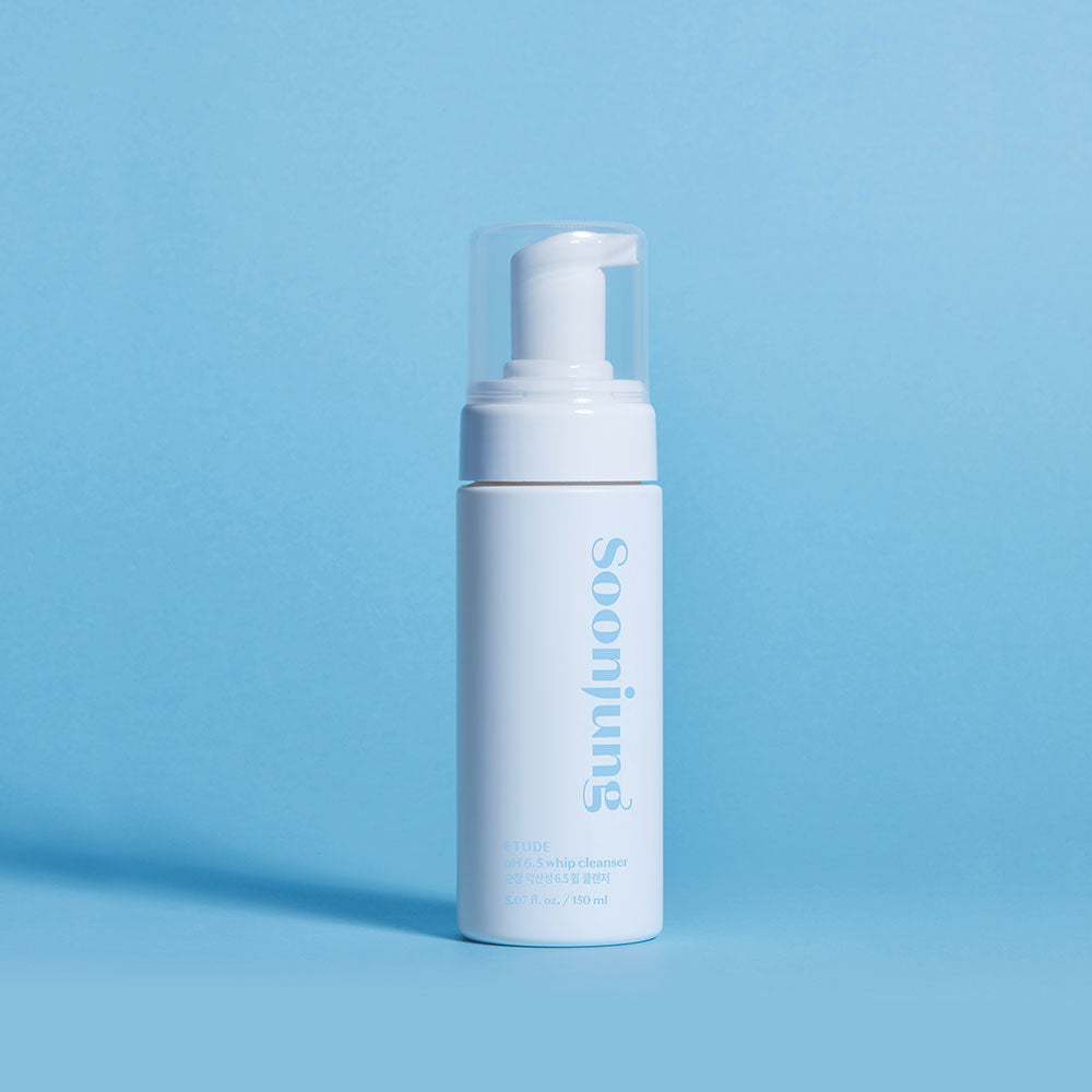 منظف سوط Etude House SoonJung pH 6.5 | Cleansers منظف سوط Etude House SoonJung pH 6.5 | Cleansers