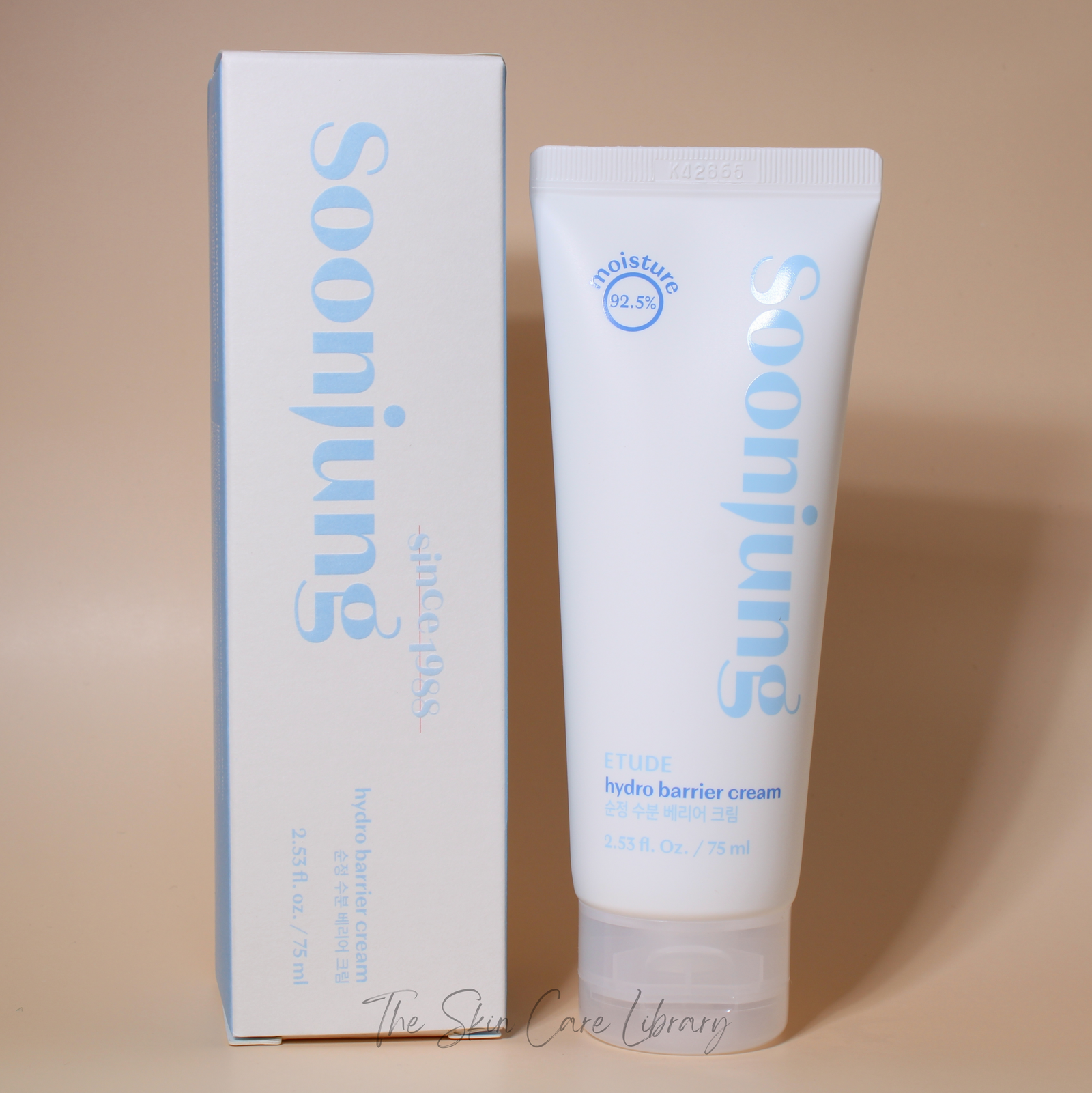 كريم حاجز SoonJung المنزلي من Etude 75 | Moisturizers كريم حاجز SoonJung المنزلي من Etude 75 | Moisturizers