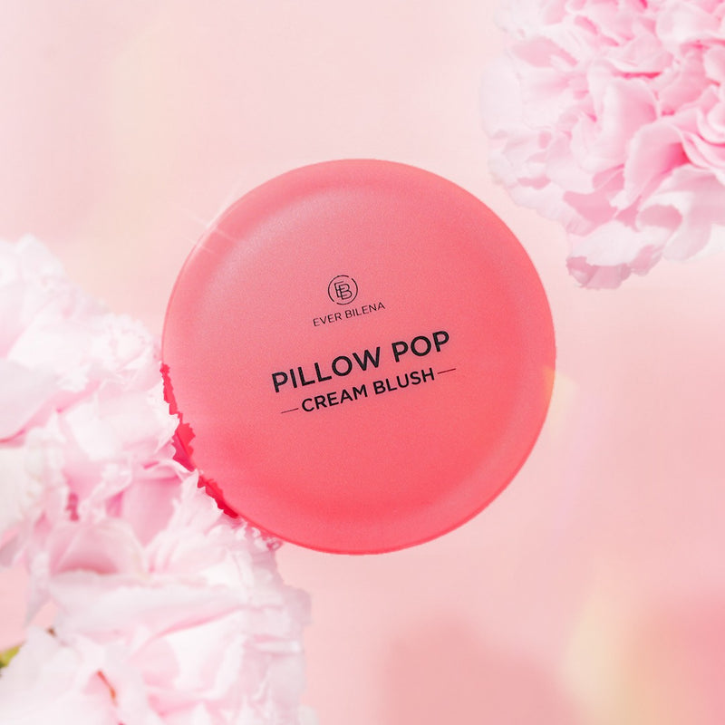 Ever Bilena Pillow Pop Cream Blush 2.5g