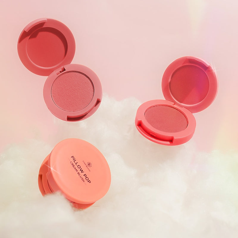 Ever Bilena Pillow Pop Cream Blush 2.5g