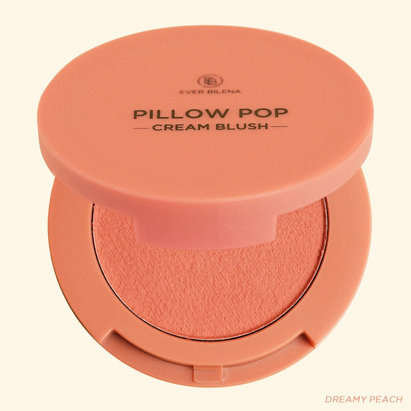 Ever Bilena Pillow Pop Cream Blush 2.5g