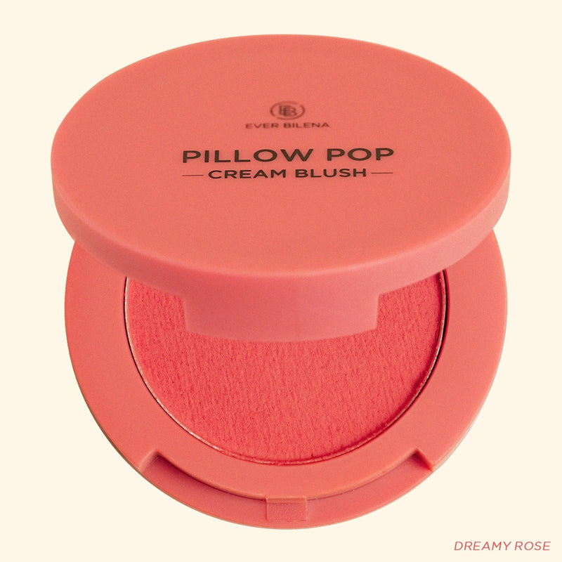 Ever Bilena Pillow Pop Cream Blush 2.5g