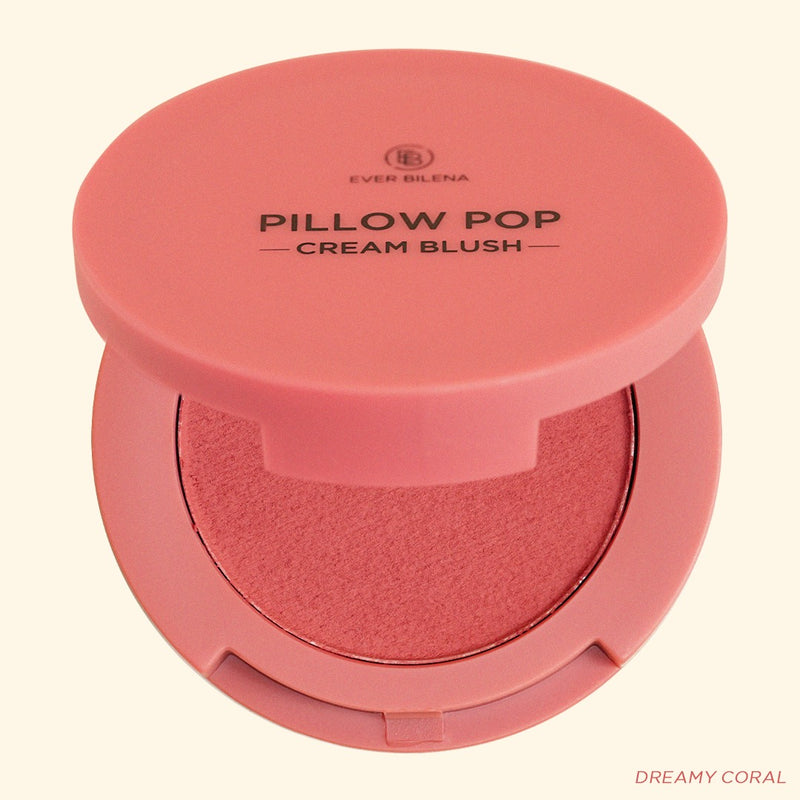 Ever Bilena Pillow Pop Cream Blush 2.5g