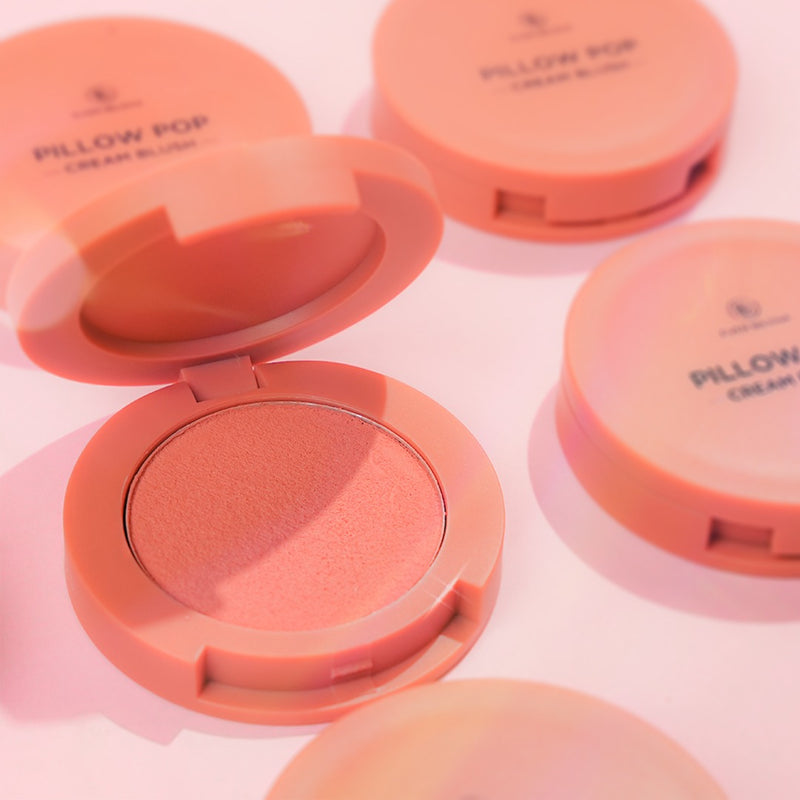 Ever Bilena Pillow Pop Cream Blush 2.5g