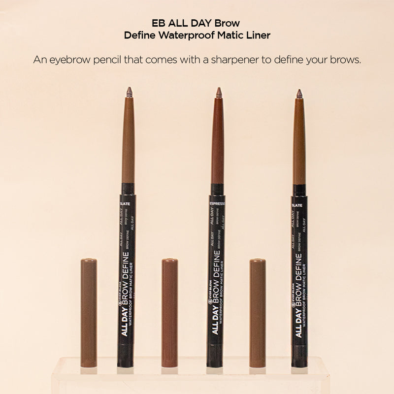 Ever Bilena All Day Brow Define Waterproof Brow Matic Liner 1pc