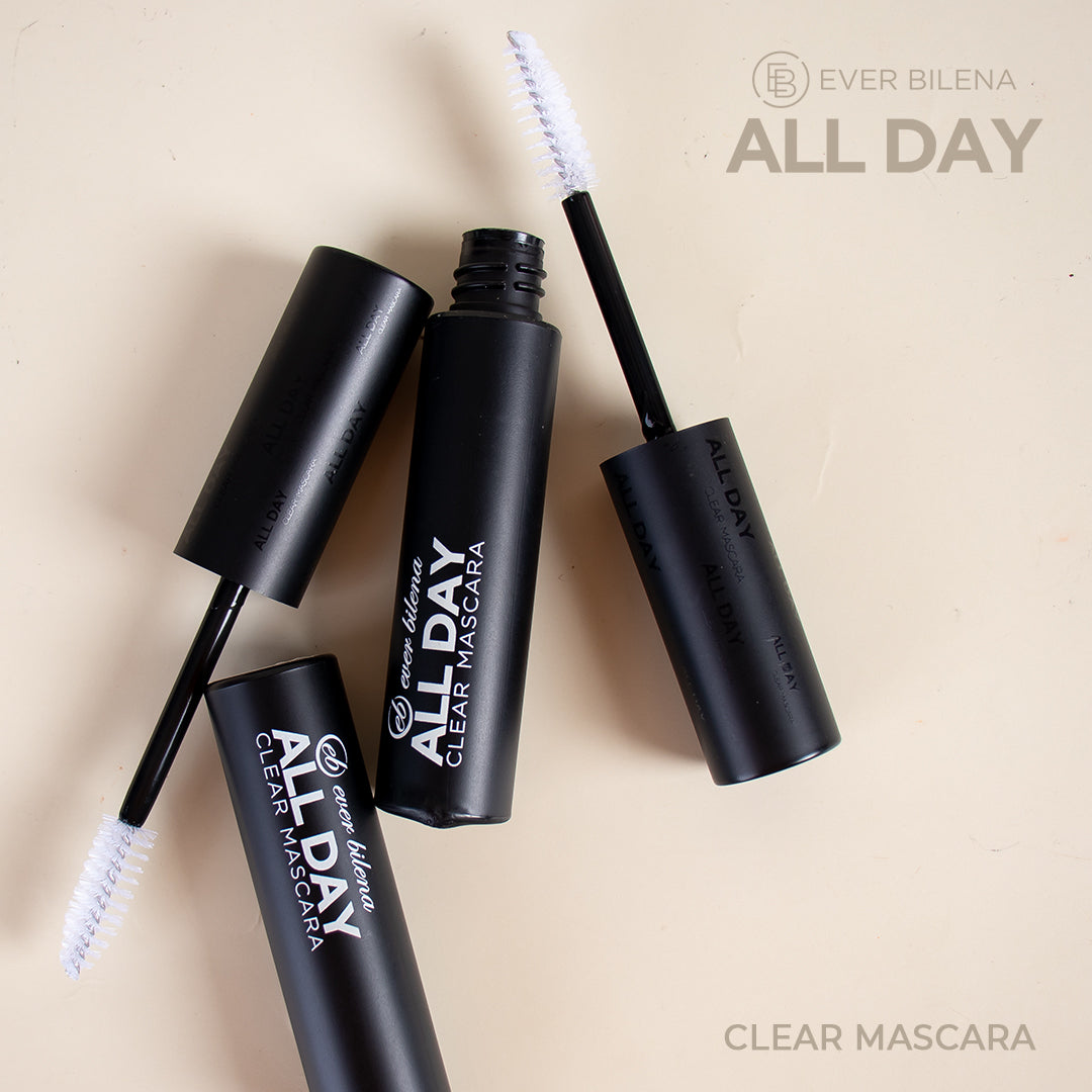 Ever Bilena All Day Clear Mascara 10ml | Eyebrow, Liner and Mascara Ever Bilena All Day Clear Mascara 10ml | Eyebrow, Liner and Mascara
