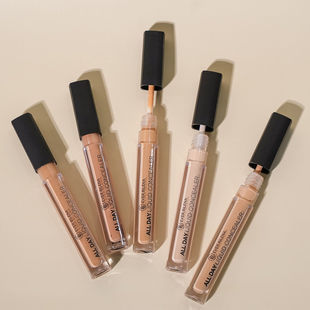 Ever Bilena All Day Liquid Concealer 3ml | Concealer and Color Corrector Ever Bilena All Day Liquid Concealer 3ml | Concealer and Color Corrector