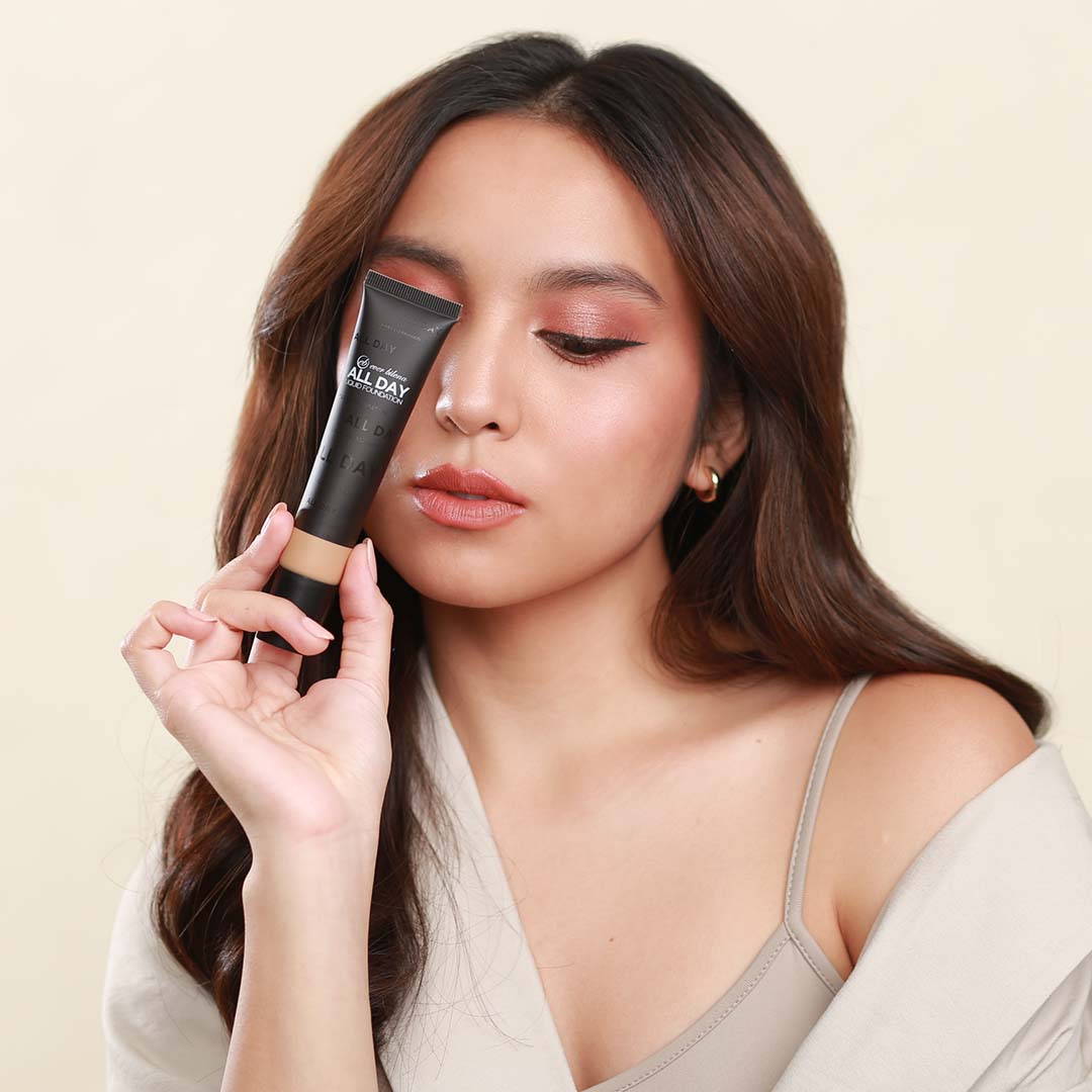 Ever Bilena All Day Liquid Foundation SPF11 35g | Face Powder, BB Cream, CC Cream and Foundation Ever Bilena All Day Liquid Foundation SPF11 35g | Face Powder, BB Cream, CC Cream and Foundation