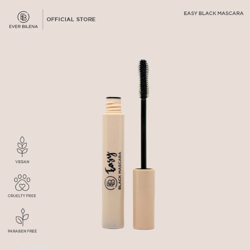 Ever Bilena Easy Black Mascara 8g