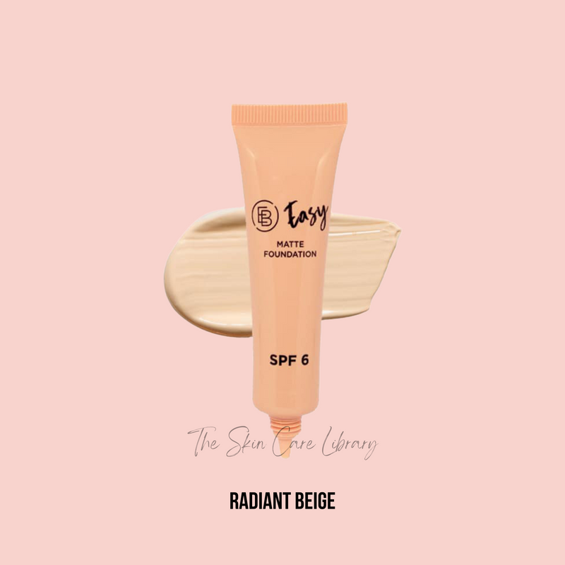 Ever Bilena Easy Matte Foundation 15ml