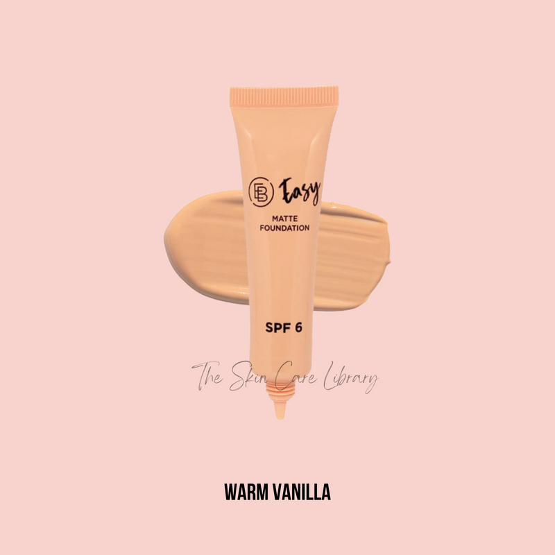 Ever Bilena Easy Matte Foundation 15ml