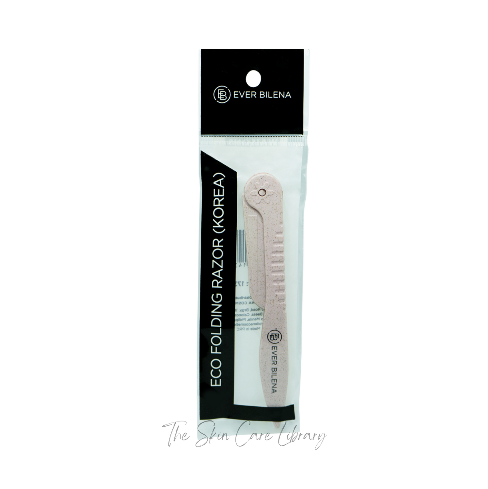 Ever Bilena Eco Folding Razor (Korea) 1pc | Eyebrow Razor Ever Bilena Eco Folding Razor (Korea) 1pc | Eyebrow Razor