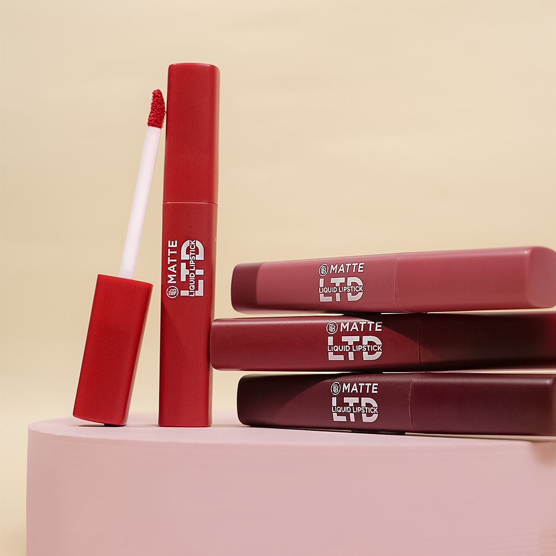 Ever Bilena Matte LTD Liquid Lipstick 5ml | Lipstick, Liner and Lip Tint Ever Bilena Matte LTD Liquid Lipstick 5ml | Lipstick, Liner and Lip Tint