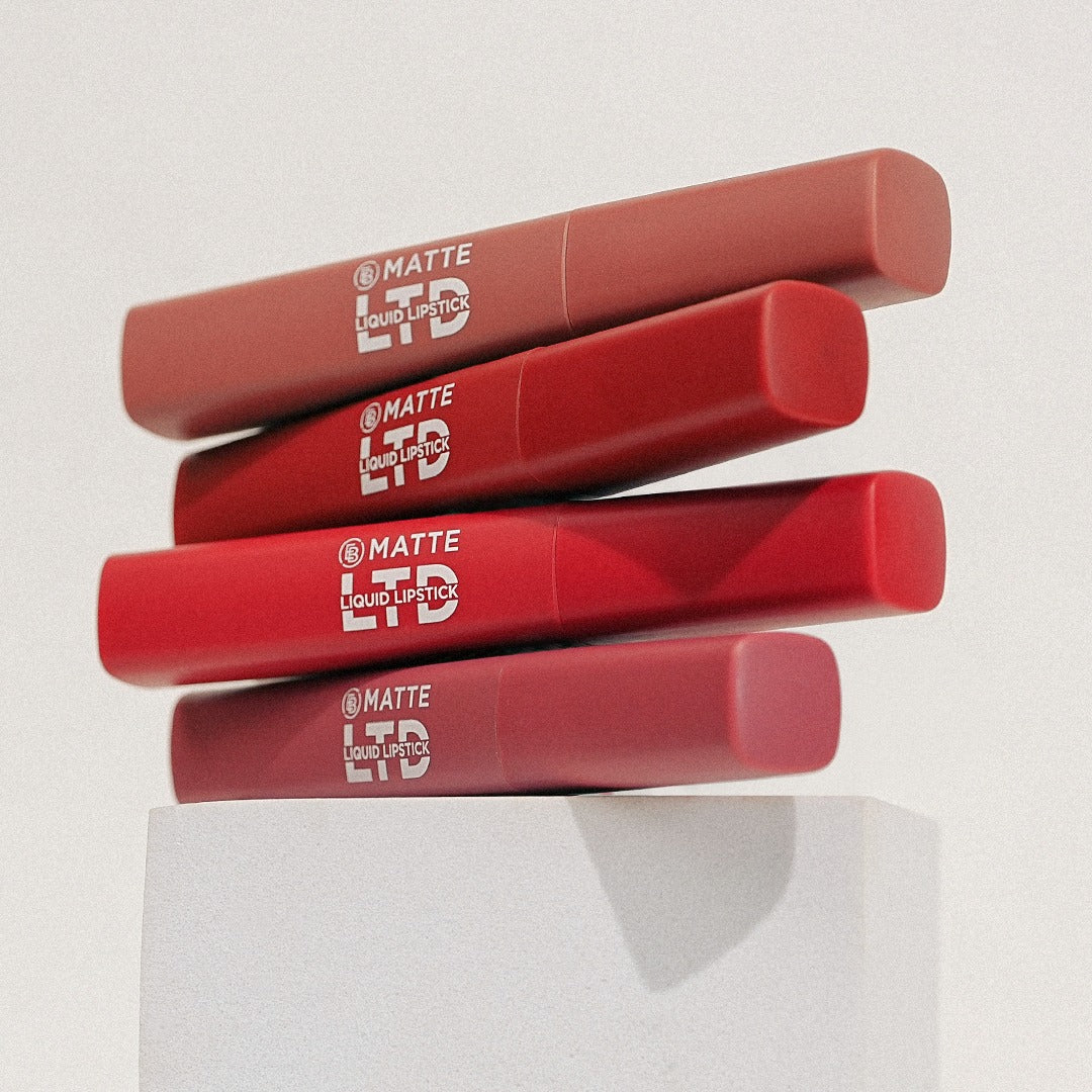 Ever Bilena Matte LTD Liquid Lipstick 5ml | Lipstick, Liner and Lip Tint Ever Bilena Matte LTD Liquid Lipstick 5ml | Lipstick, Liner and Lip Tint