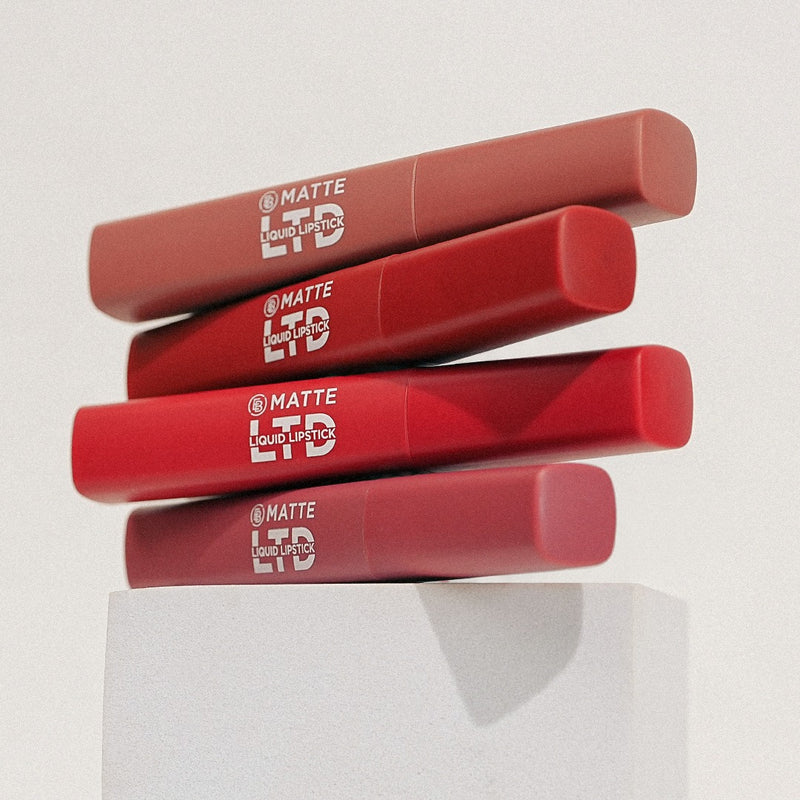 Ever Bilena Matte LTD Liquid Lipstick 5ml