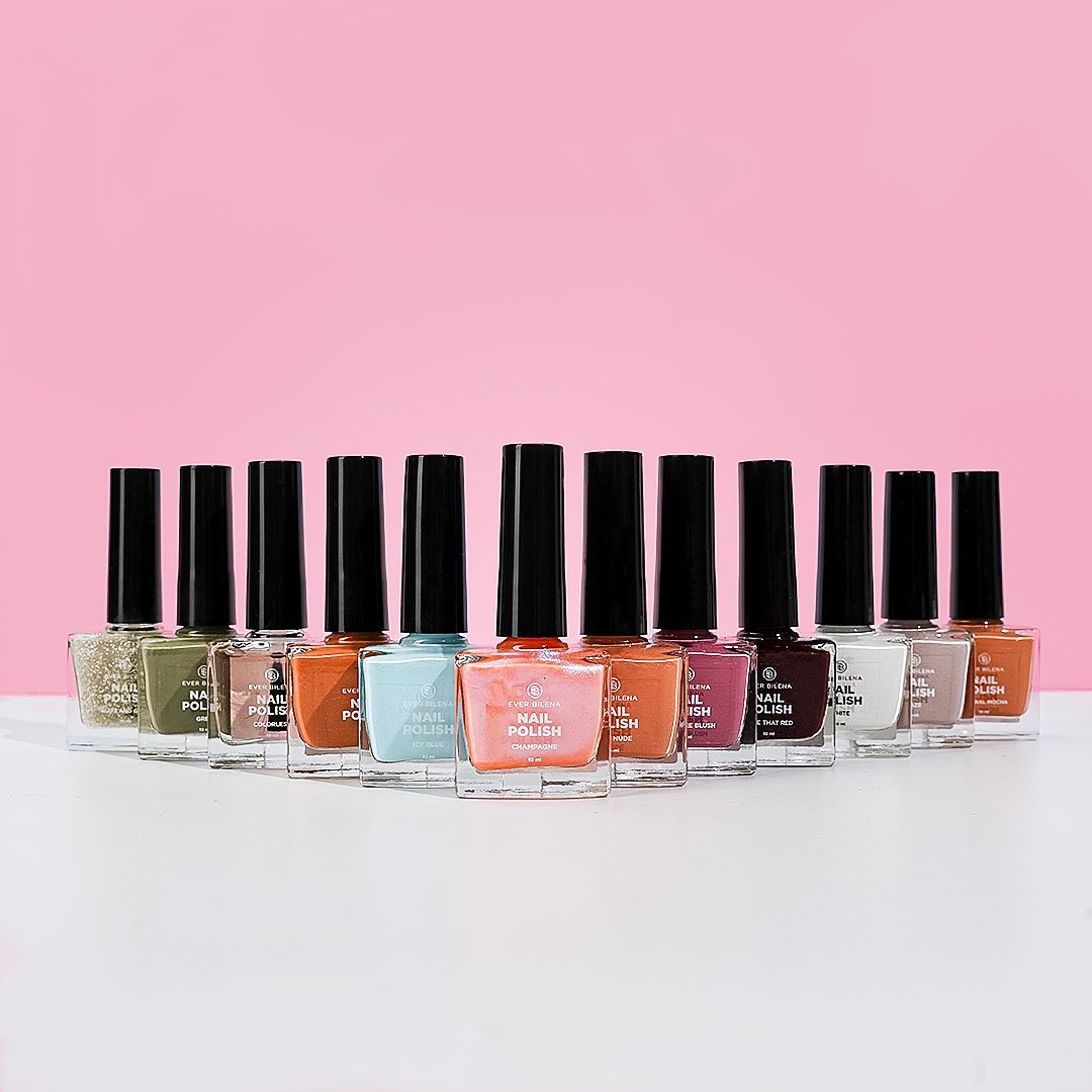 Ever Bilena Nail Polish 10ml | Nail Polish Ever Bilena Nail Polish 10ml | Nail Polish