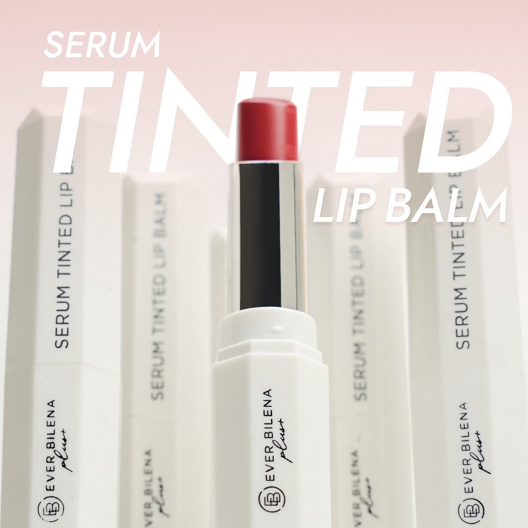 Ever Bilena Plus Serum Tinted Lip Balm 3.2g | Lip Balm, Lip Oil, Lip Gloss and Lip Treatments Ever Bilena Plus Serum Tinted Lip Balm 3.2g | Lip Balm, Lip Oil, Lip Gloss and Lip Treatments