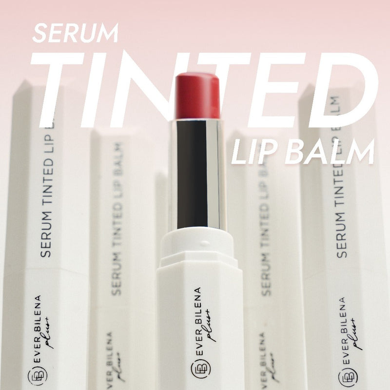 Ever Bilena Plus Serum Tinted Lip Balm 3.2g