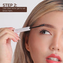 Ever Bilena Plus Shape and Set Brow Serum Duo 1pc