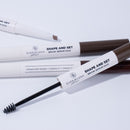 Ever Bilena Plus Shape and Set Brow Serum Duo 1pc