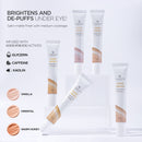 Ever Bilena Plus Wide Awake Caffeine Concealer 22g