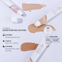 Ever Bilena Plus Wide Awake Caffeine Concealer 22g | Concealer and Color Corrector Ever Bilena Plus Wide Awake Caffeine Concealer 22g | Concealer and Color Corrector