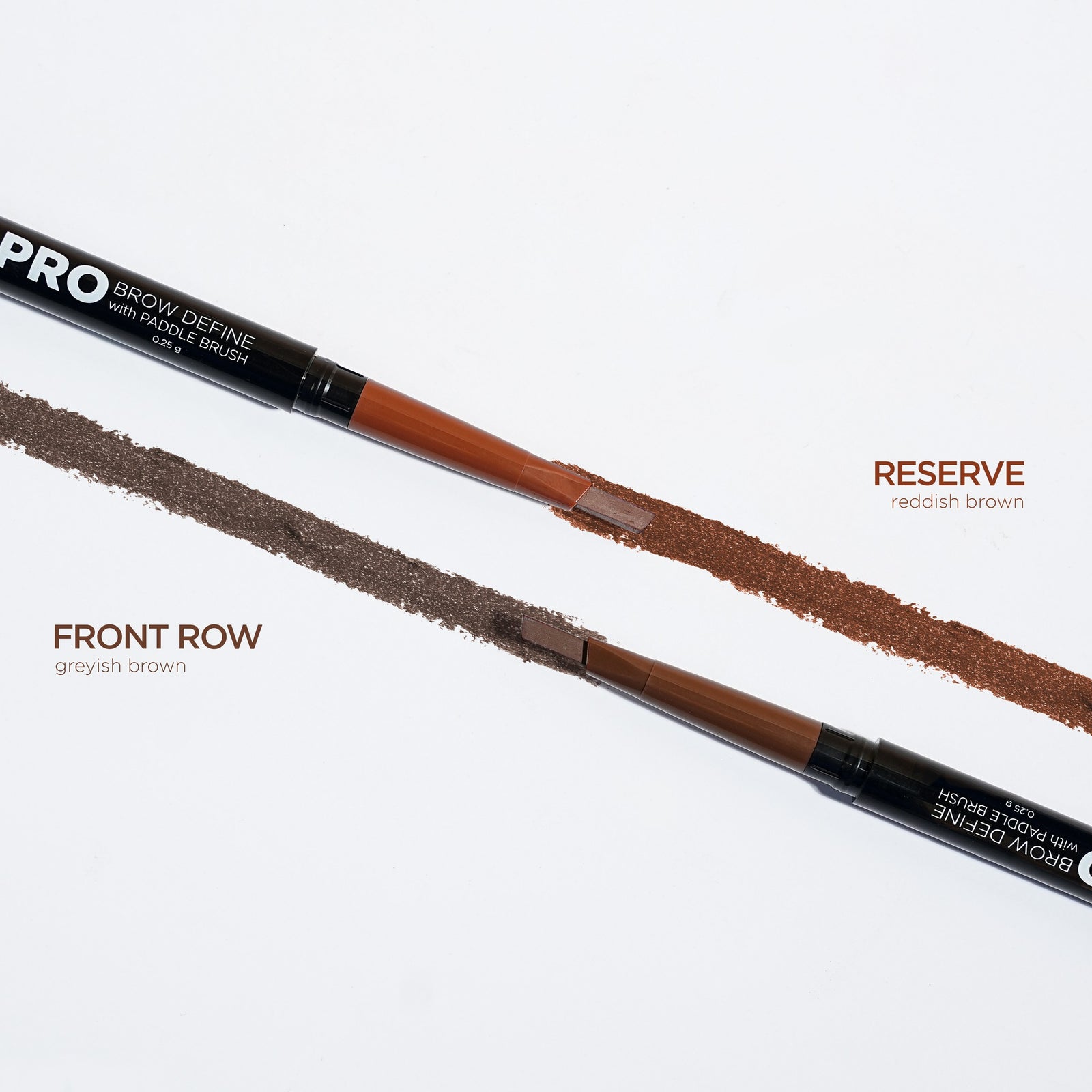 Ever Bilena Pro Brow Define with Paddle Brush 1pc | Eyebrow, Liner and Mascara Ever Bilena Pro Brow Define with Paddle Brush 1pc | Eyebrow, Liner and Mascara