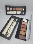 Ever Bilena Pro 6 Shades Eyeshadow Palette 1pc