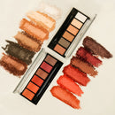 Ever Bilena Pro 6 Shades Eyeshadow Palette 1pc