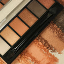 Ever Bilena Pro 6 Shades Eyeshadow Palette 1pc