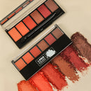 Ever Bilena Pro 6 Shades Eyeshadow Palette 1pc