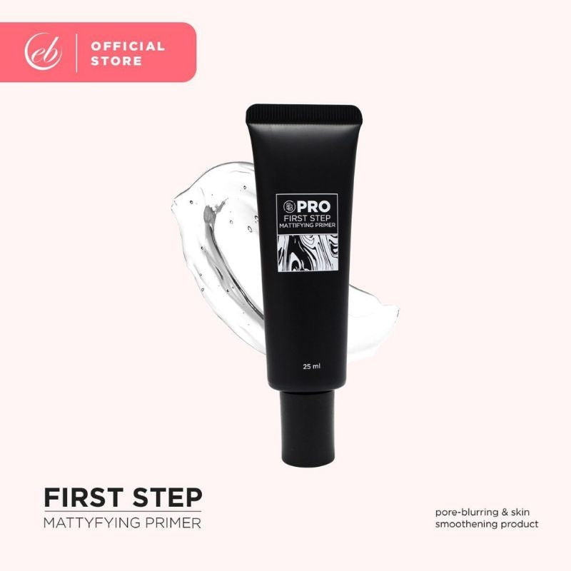 Ever Bilena Pro First Step Mattifying Primer 25ml | Face and Eye Primer Ever Bilena Pro First Step Mattifying Primer 25ml | Face and Eye Primer
