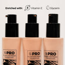 Ever Bilena Pro Flawless Finish Foundation 30ml