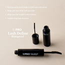 Ever Bilena Pro Lash Define Waterproof Mascara 1pc