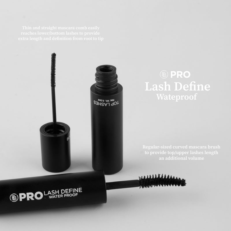 Ever Bilena Pro Lash Define Waterproof Mascara 1pc