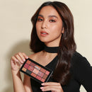 Ever Bilena Pro Rich 15 Shades Eyeshadow Palette 1pc