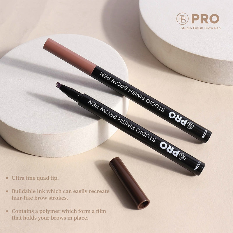 Ever Bilena Pro Studio Finish Brow Pen 1pc