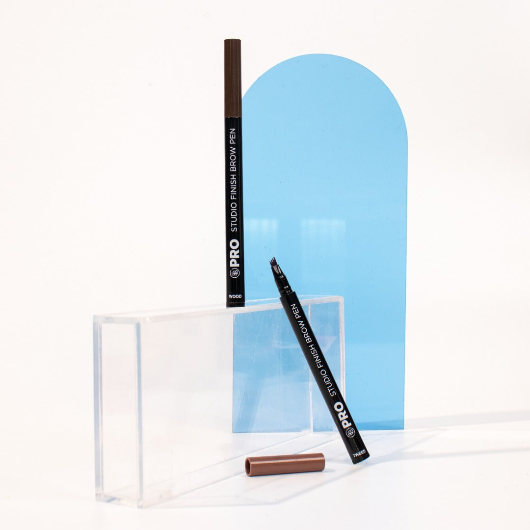 Ever Bilena Pro Studio Finish Brow Pen 1pc | Eyebrow, Liner and Mascara Ever Bilena Pro Studio Finish Brow Pen 1pc | Eyebrow, Liner and Mascara