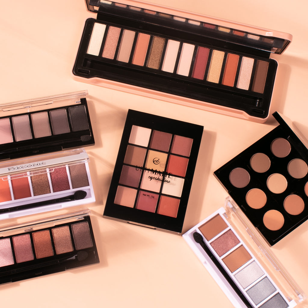 Eye Shadow Ever Ever Bilena Ultimate Eyeshadow 12g