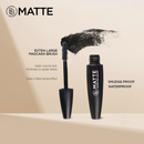 Ever Bilena Matte Volume Curl Mascara 12g