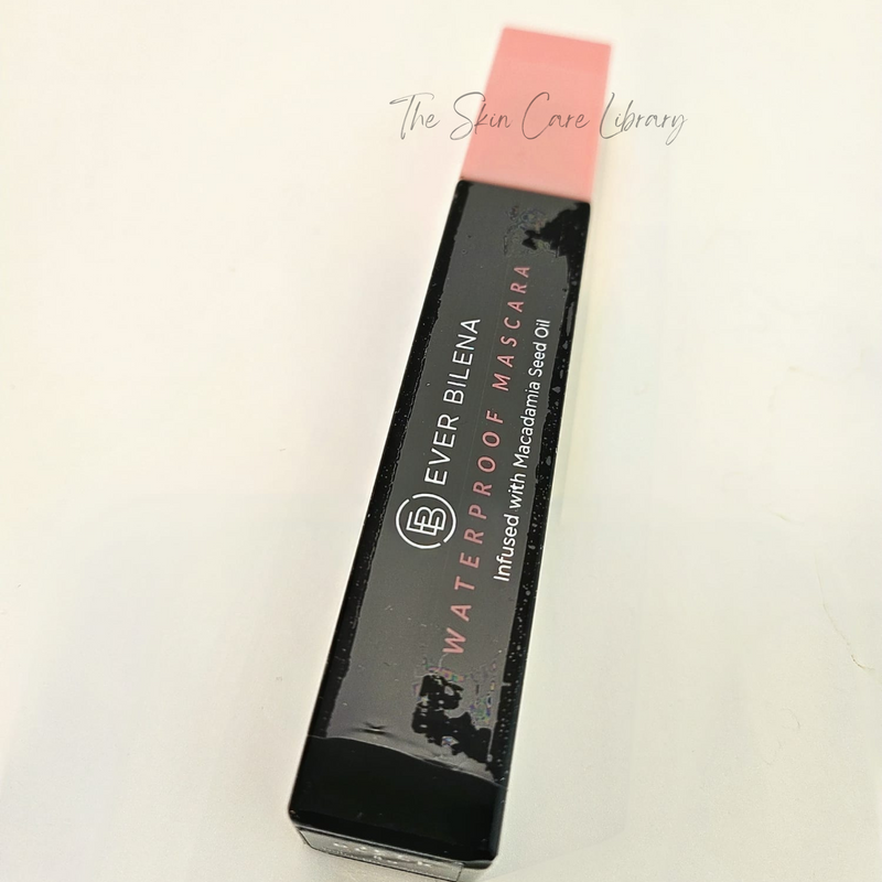 Ever Bilena Waterproof Mascara Jet Black 8g