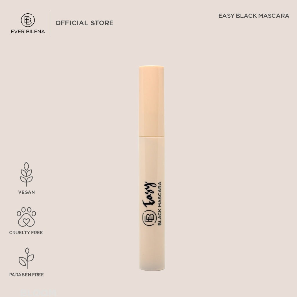 Ever Bilena Easy Black Mascara 8g | Eyebrow, Liner and Mascara Ever Bilena Easy Black Mascara 8g | Eyebrow, Liner and Mascara
