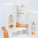 Ever Bilena Plus Fearless Serum Skin Foundation SPF12 30g