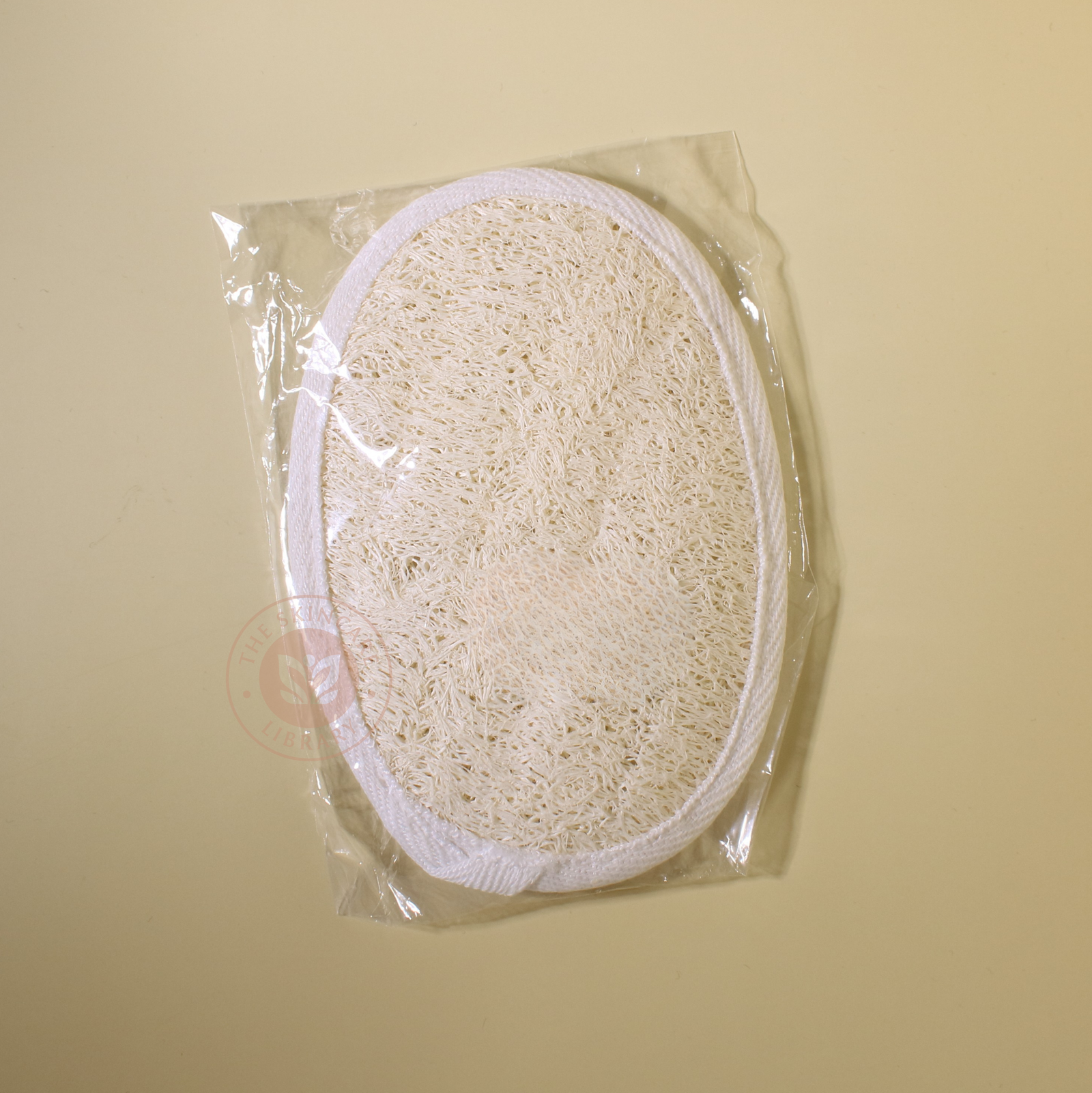 Exfoliating Natural Loofah Bath Pad 1pc | Bath Sponge, Loofah and Exfoliation Tools