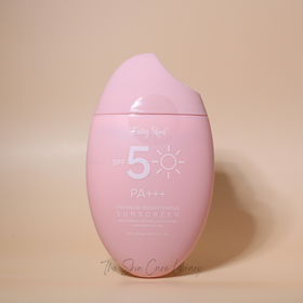Fairy Skin Premium Brightening Sunscreen SPF50 50g